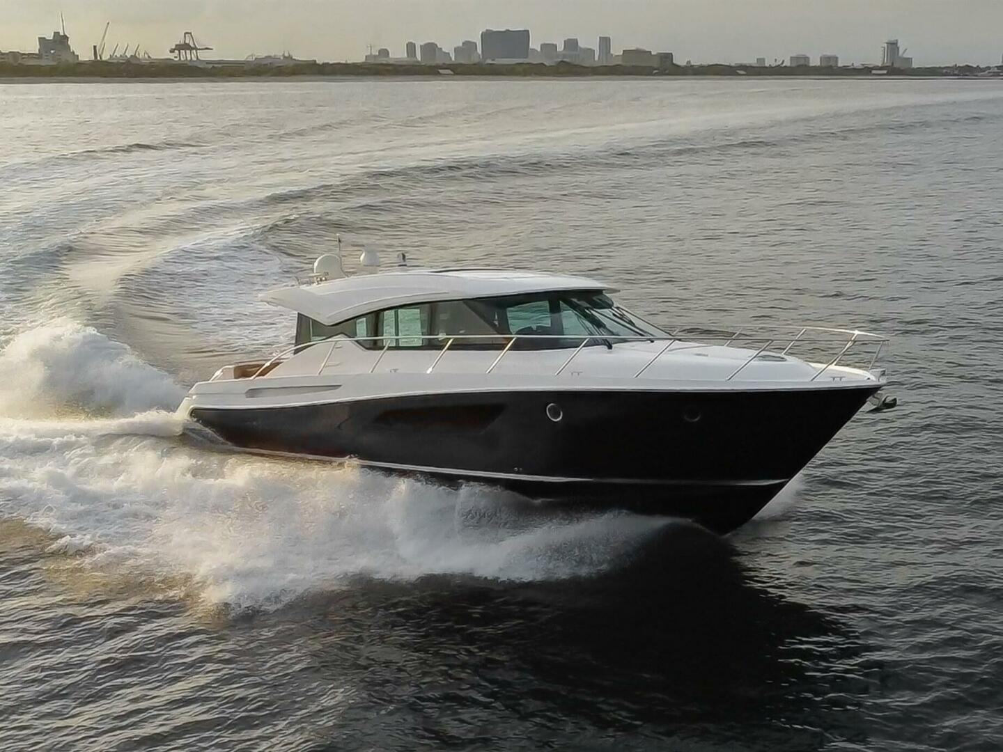 2017 Tiara Yachts C53 Coupe "Happy Daze IV" - photo 1