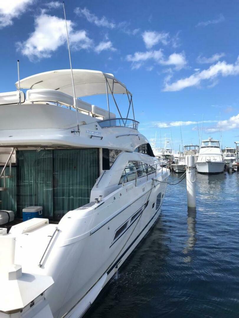 2010 Fairline Squadron 55 "Casa Amigos" - photo 2