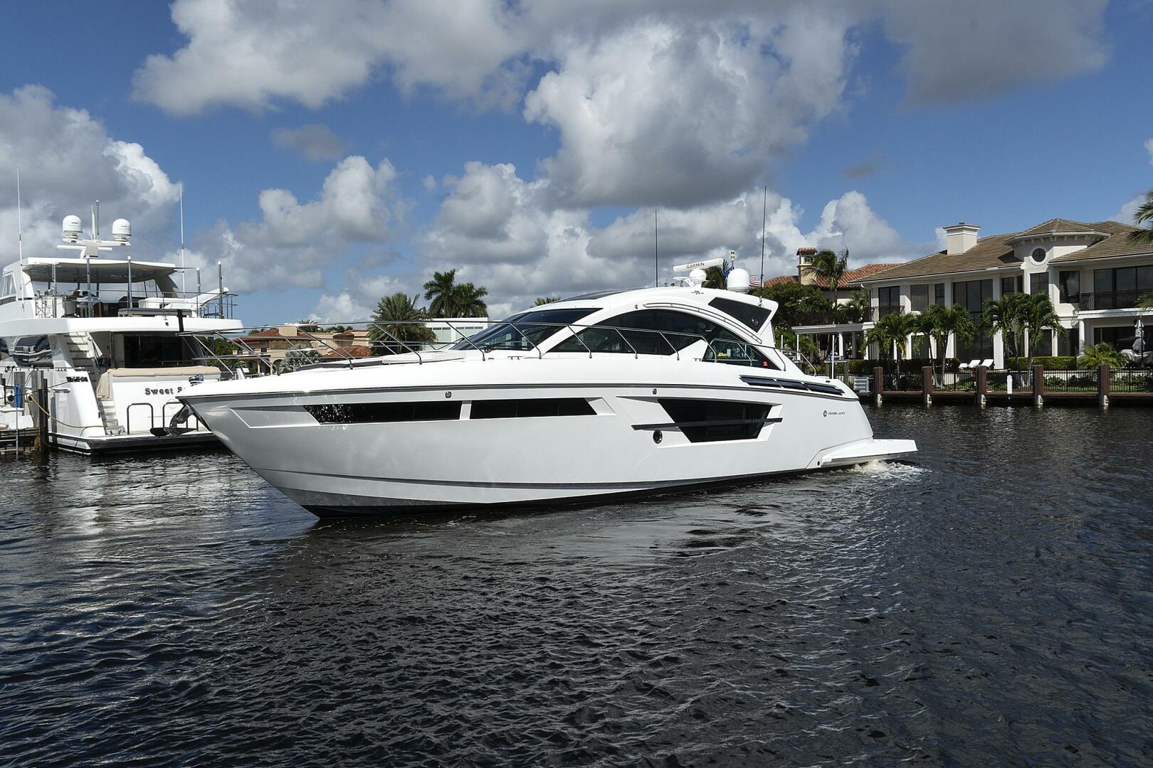 2019 Cruisers Yachts 54 Cantius "Catch Me" - photo 1