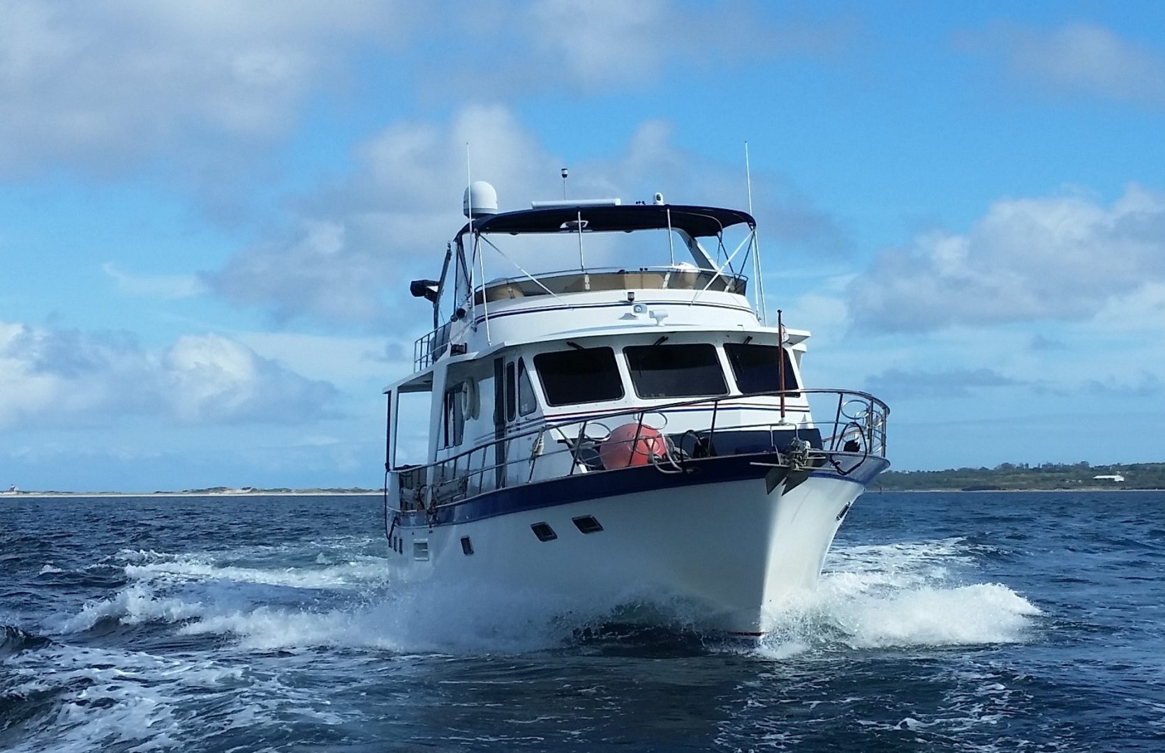 1988 DeFever 53 POC "His and Hers" - photo 3