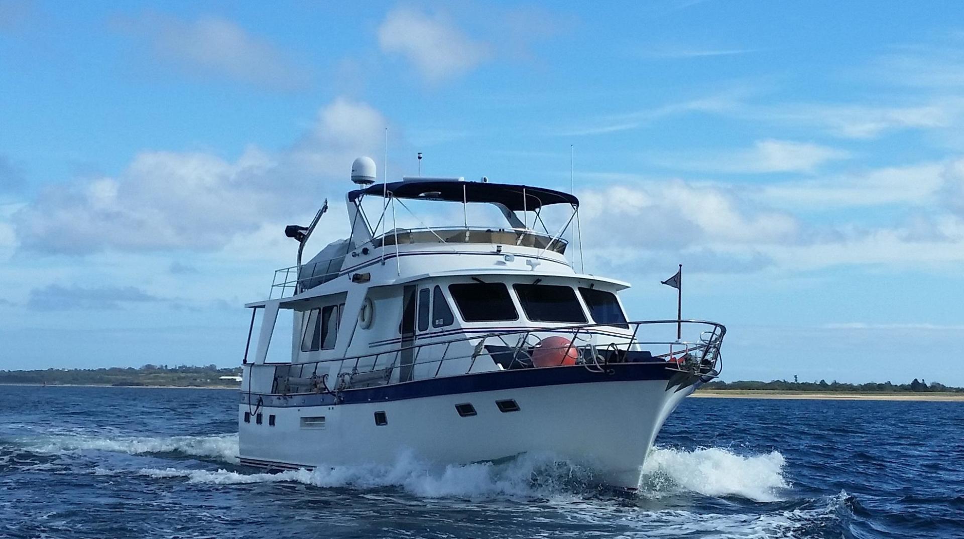 1988 DeFever 53 POC "His and Hers" - photo 2
