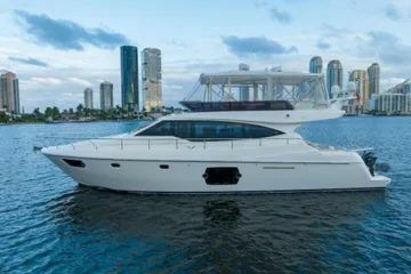 2014 Ferretti Yachts 530 "PRIMO" - photo 1
