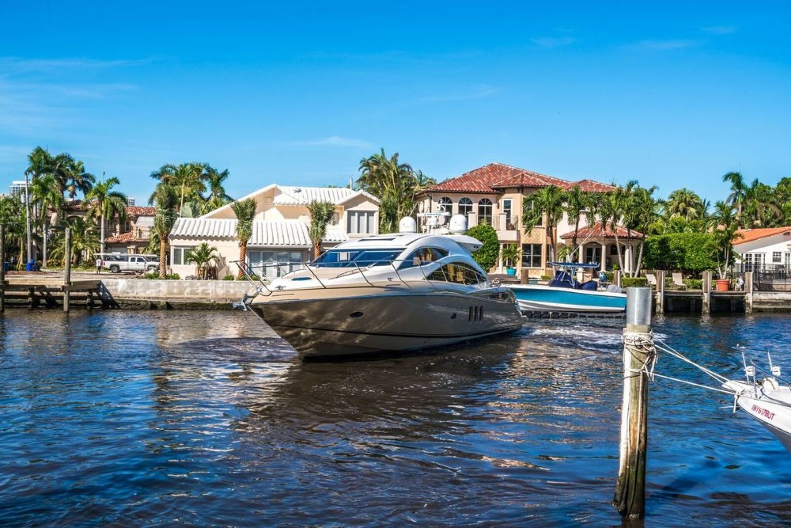 2010 Sunseeker Predator - photo 2