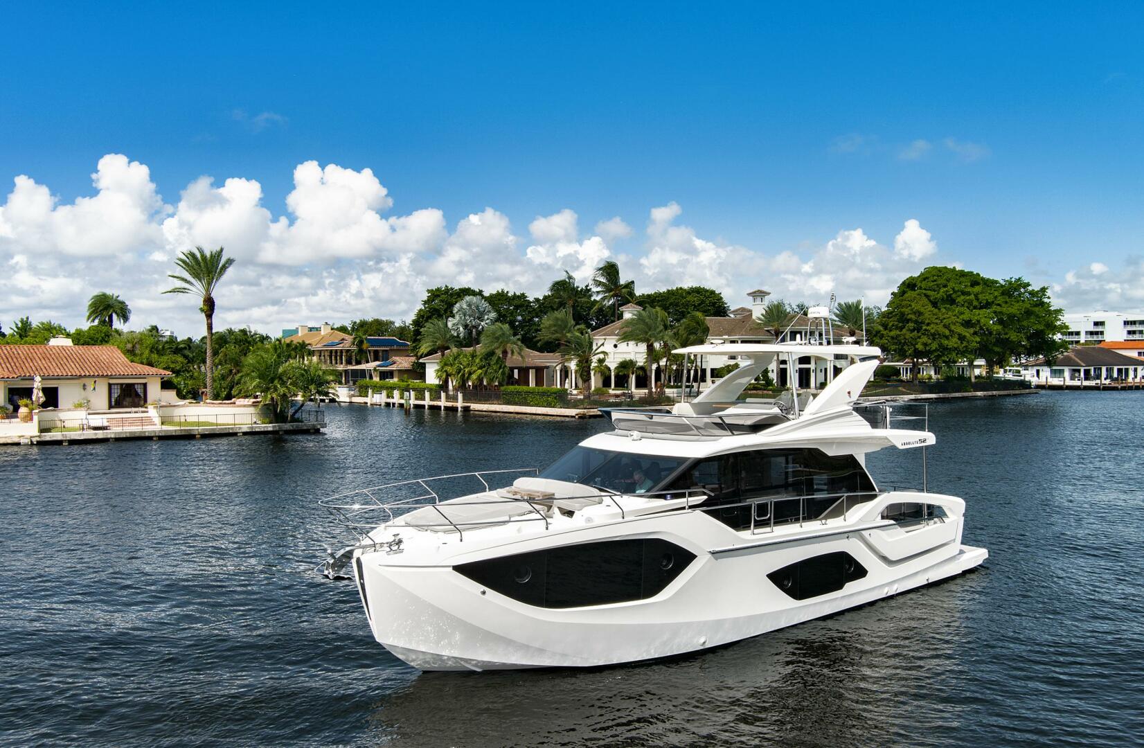 2025 Absolute 52 Fly "JOAN'S RONDEVOUS" - photo 3