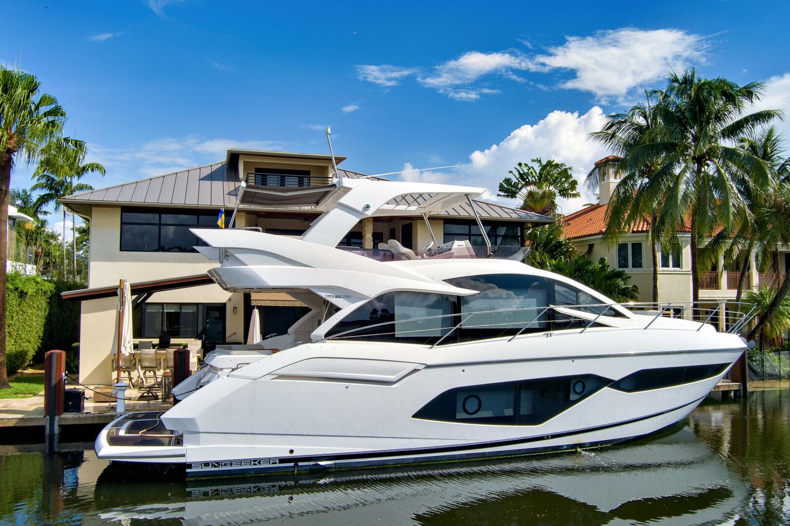 2020 Sunseeker Manhattan 52 "Joie de Vivre" - photo 3