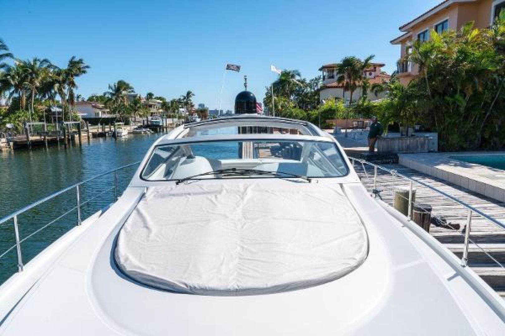 2008 Pershing "Y Not" - photo 3