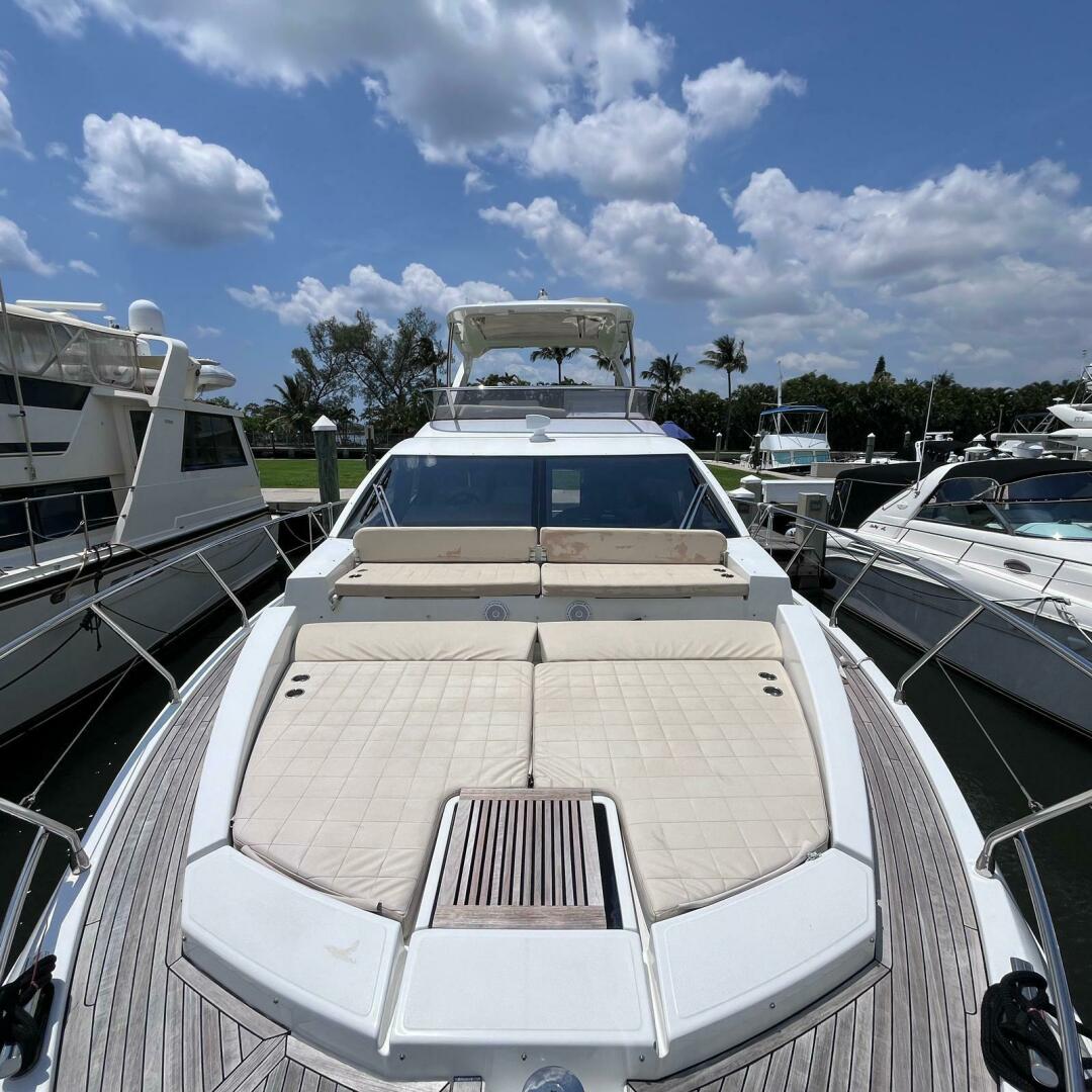 2015 Azimut 50 fly "Mer-Sea" - photo 3