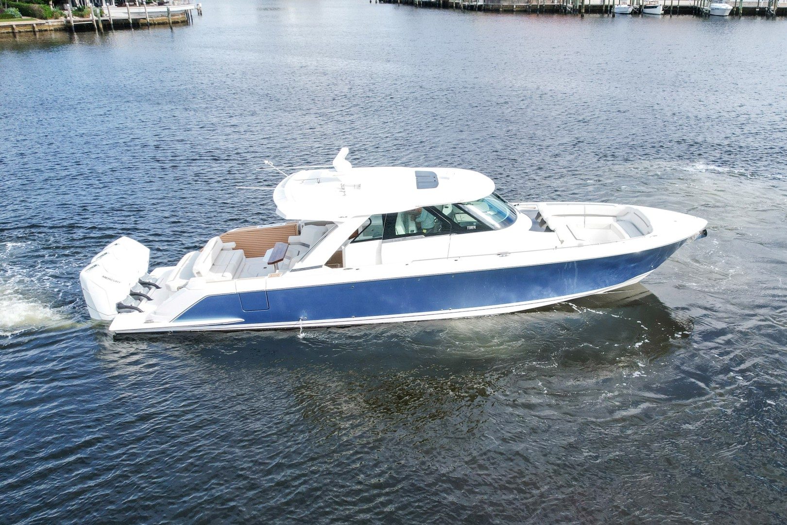 2022 Tiara Yachts - photo 1
