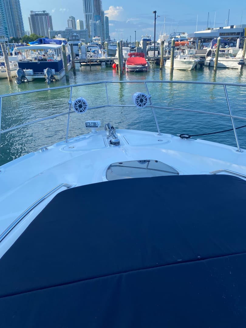 2008 Sea Ray 48 Sundancer "Born To Be Wild" - photo 3