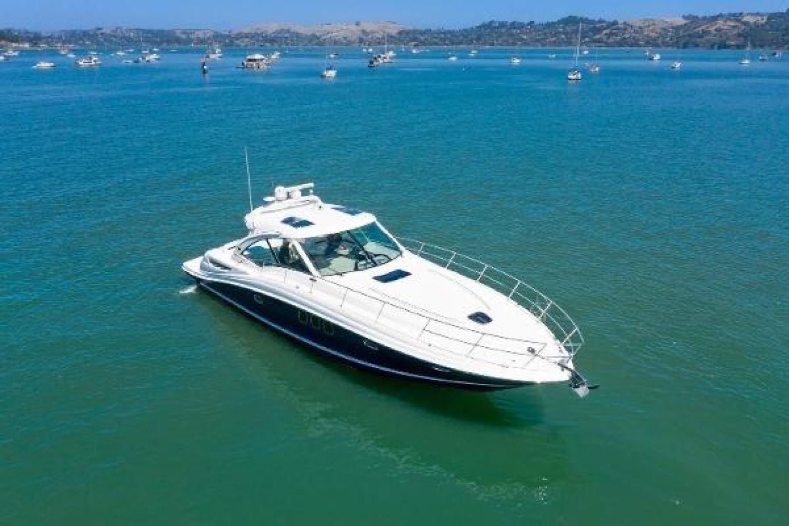 2007 Sea Ray 48 Sundancer "Title Wave" - photo 3