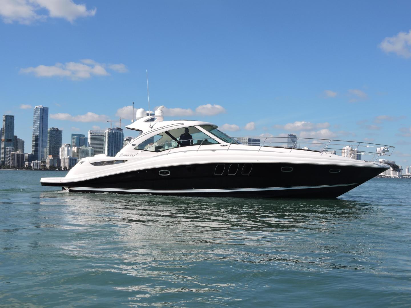 2007 Sea Ray 48 Sundancer "Title Wave" - photo 1