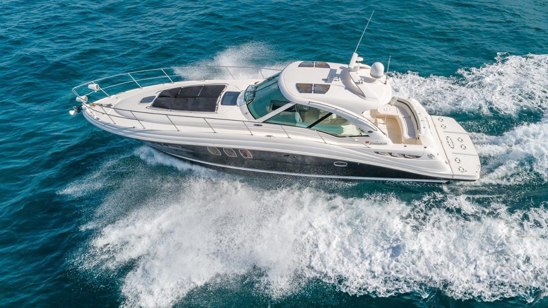 2007 Sea Ray 48 Sundancer "Title Wave" - photo 2