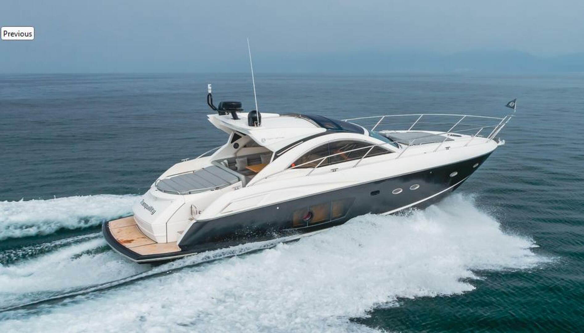 2012 Sunseeker Portofino 48 "TRANQUILITY" - photo 2