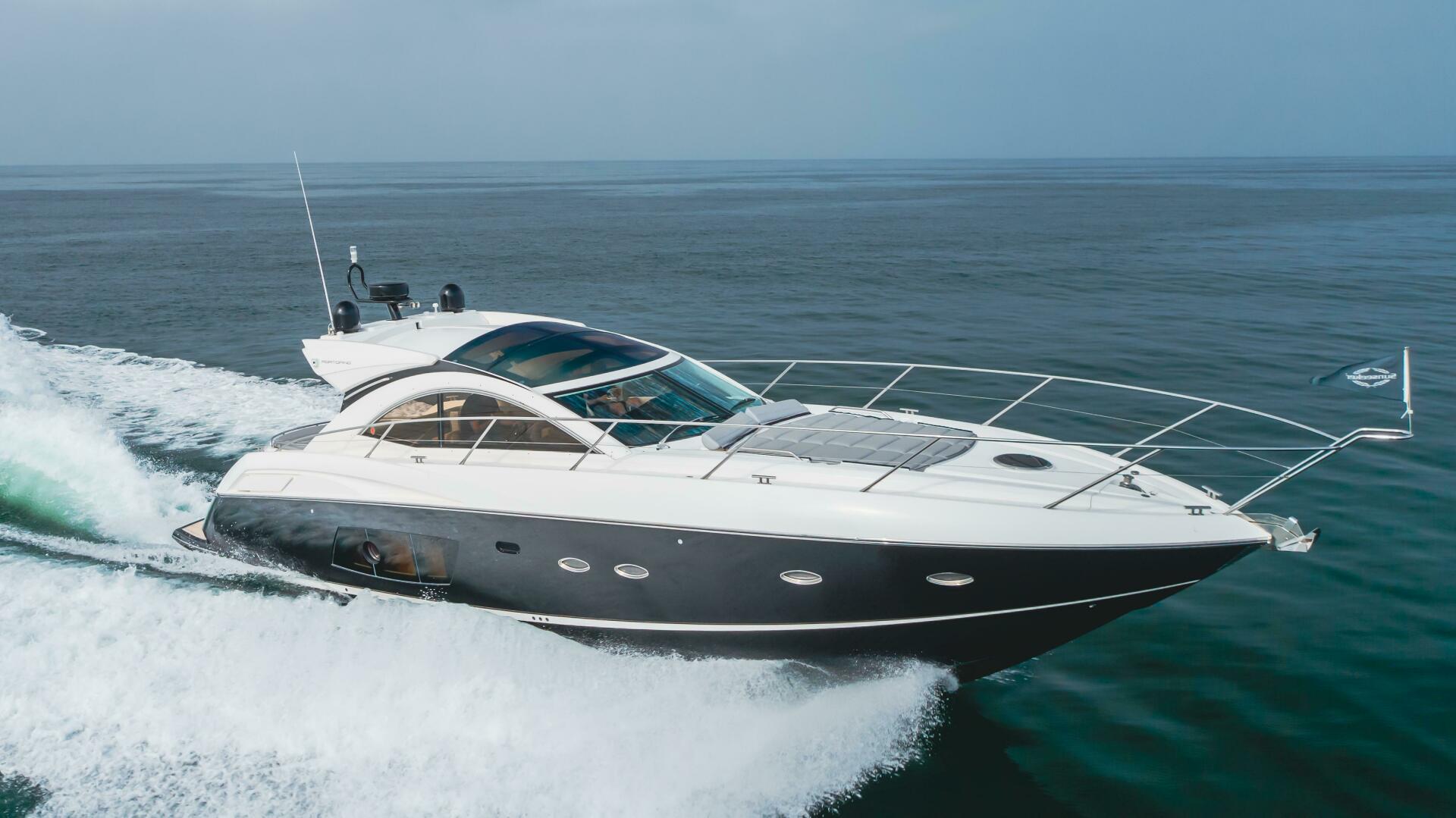 2012 Sunseeker Portofino 48 "TRANQUILITY" - photo 1