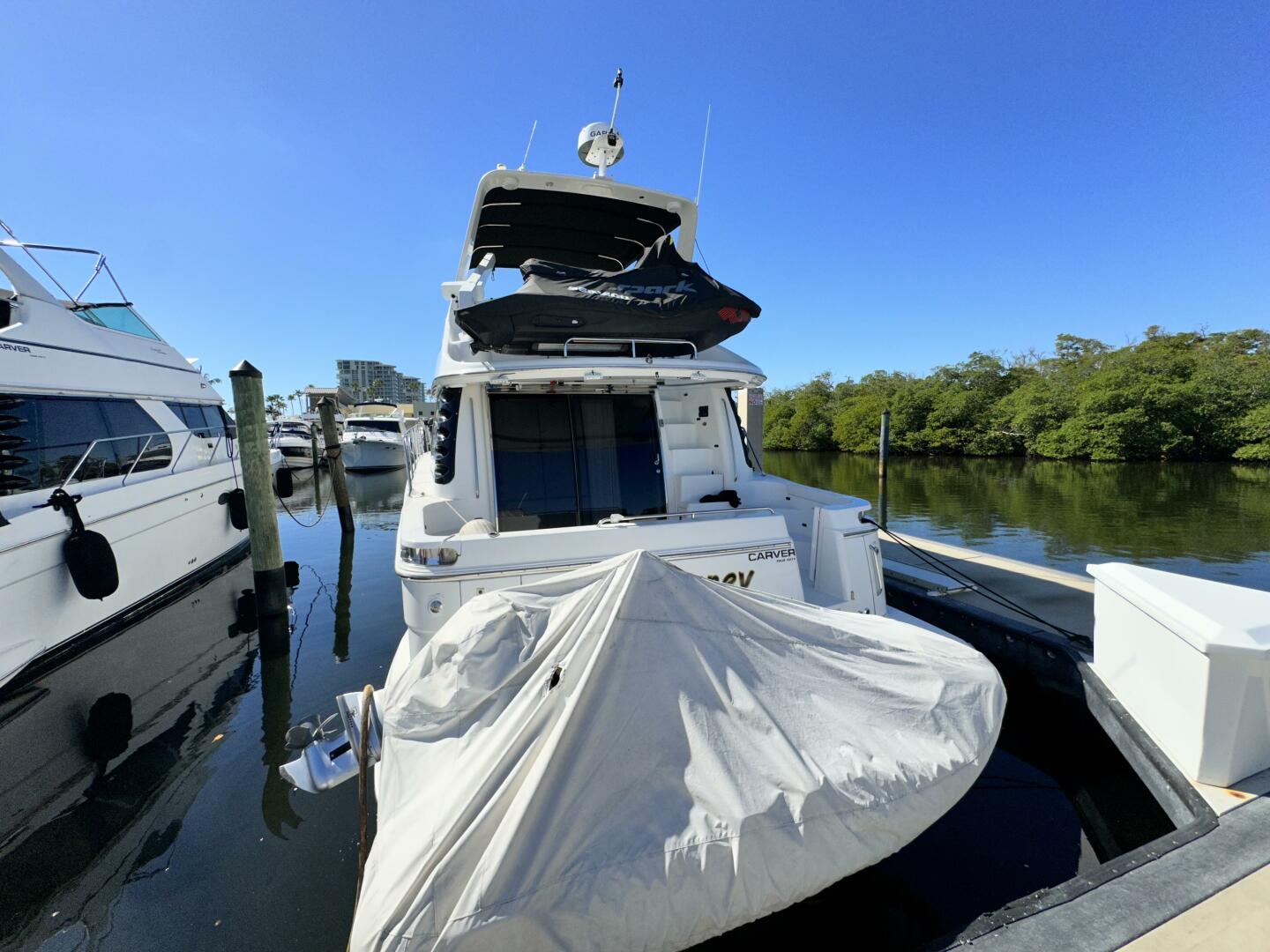 1999 Carver 450 Pilothouse "Journey" - photo 3