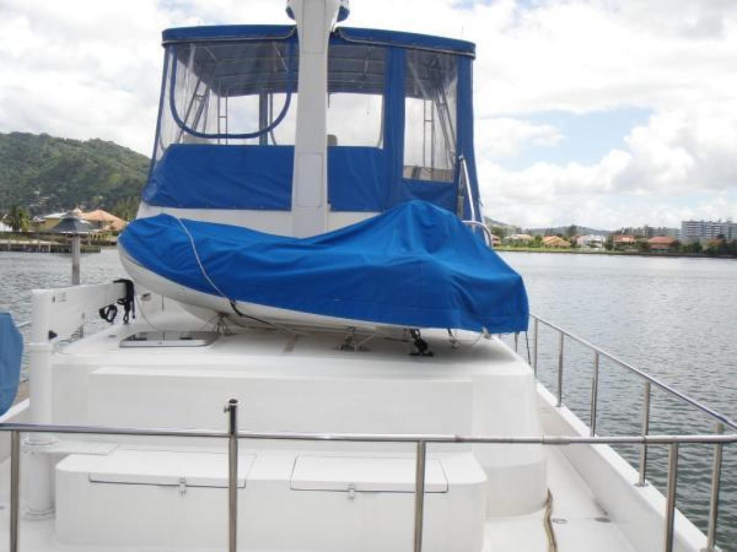 2005 Ocean Alexander Motor "Kismet" - photo 3