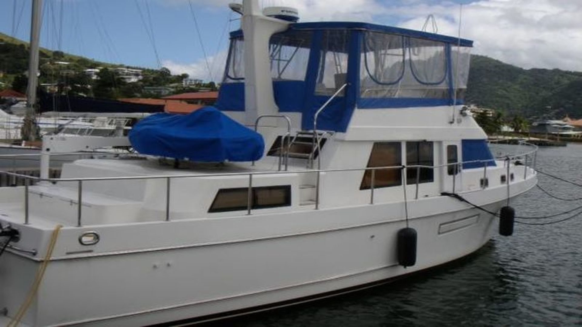 2005 Ocean Alexander Motor "Kismet" - photo 1
