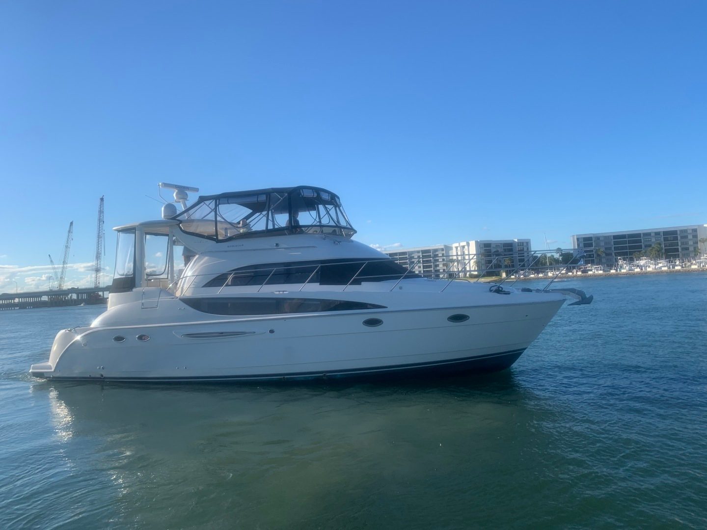 2007 Meridian 459 Motoryacht "Lady Di" - photo 2