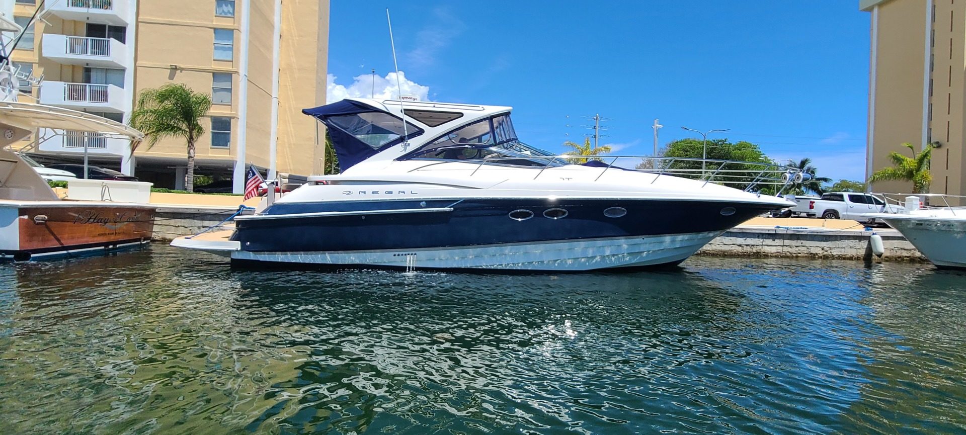 2007 Regal 4460 Commodore "Samira" - photo 1