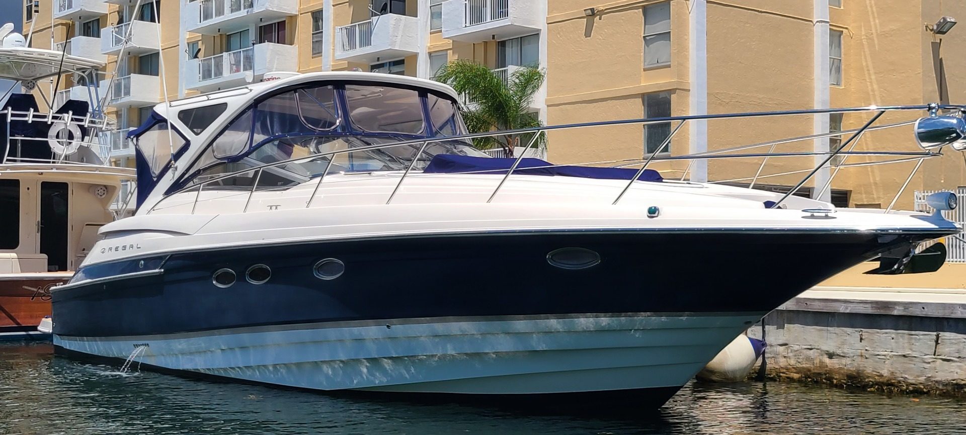 2007 Regal 4460 Commodore "Samira" - photo 3