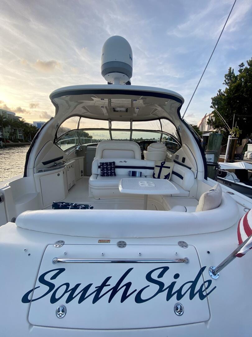 2005 Sea Ray 420 Sundancer "Southside" - photo 3