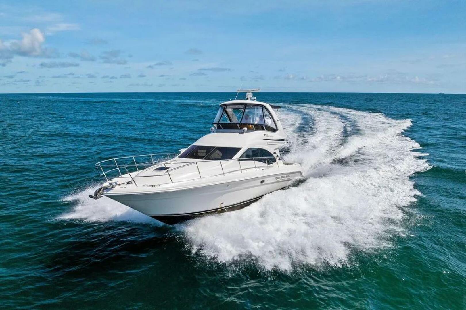 2007 Sea Ray 44 Sedan Bridge "MEGUSTA" - photo 1