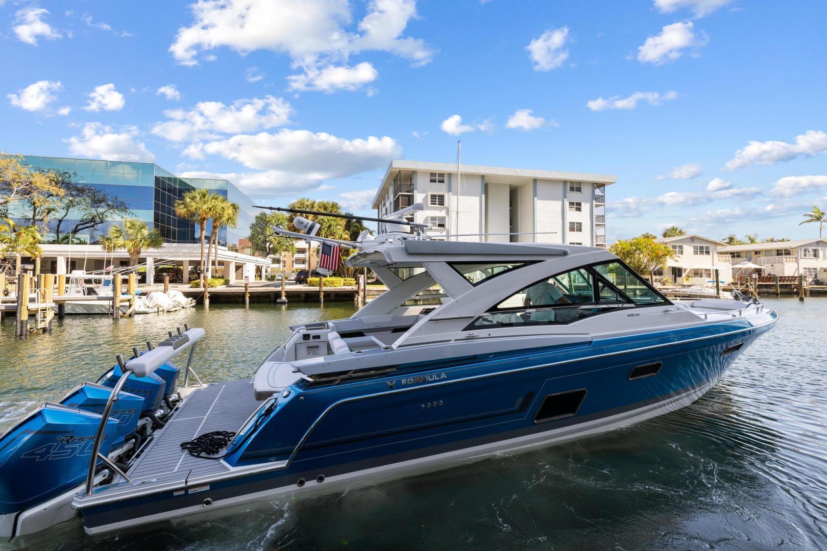 2023 Formula 430 Super Sport Crossover - photo 3
