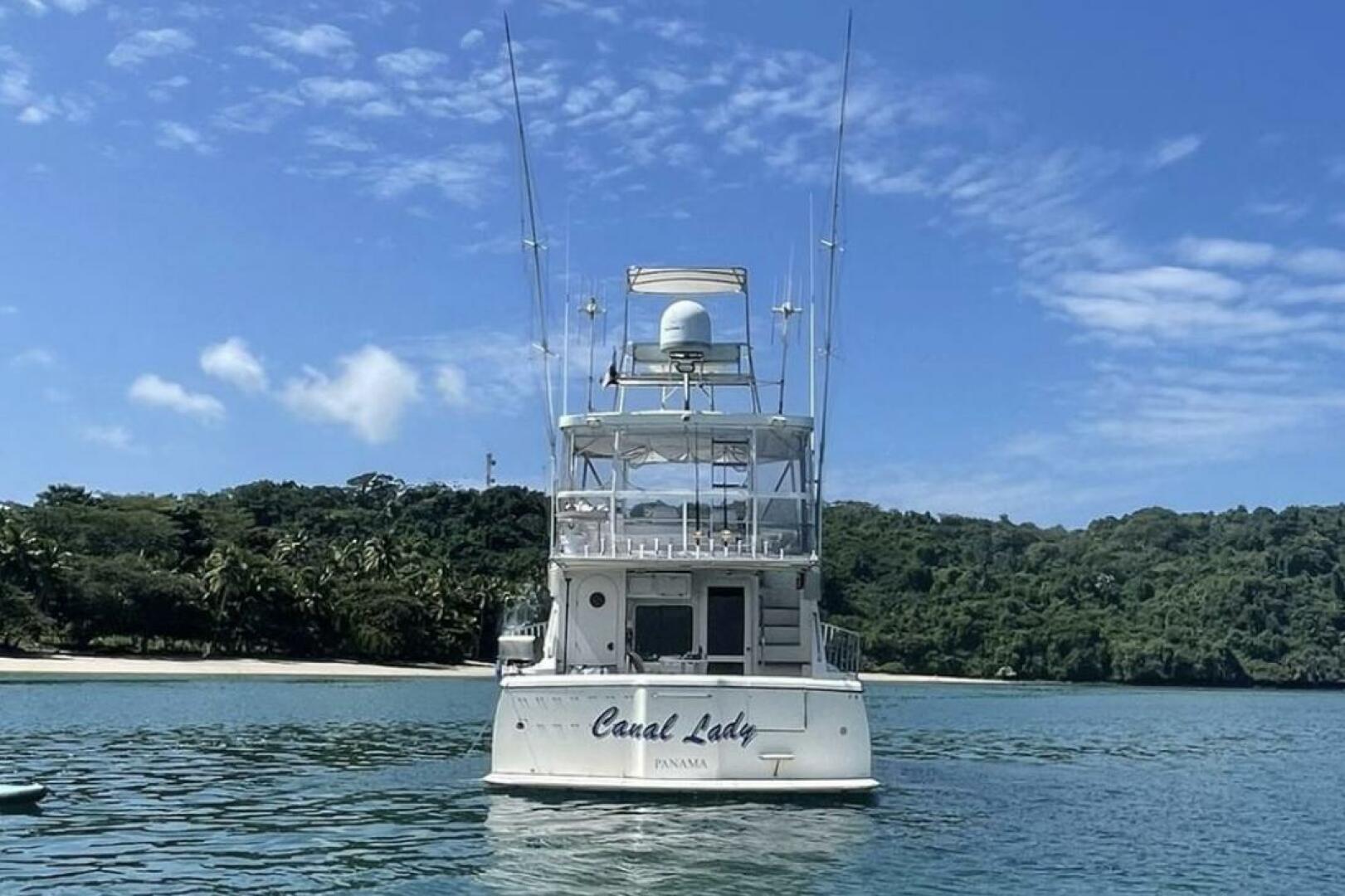 2004 Mikelson 43 Sportfisher - photo 3
