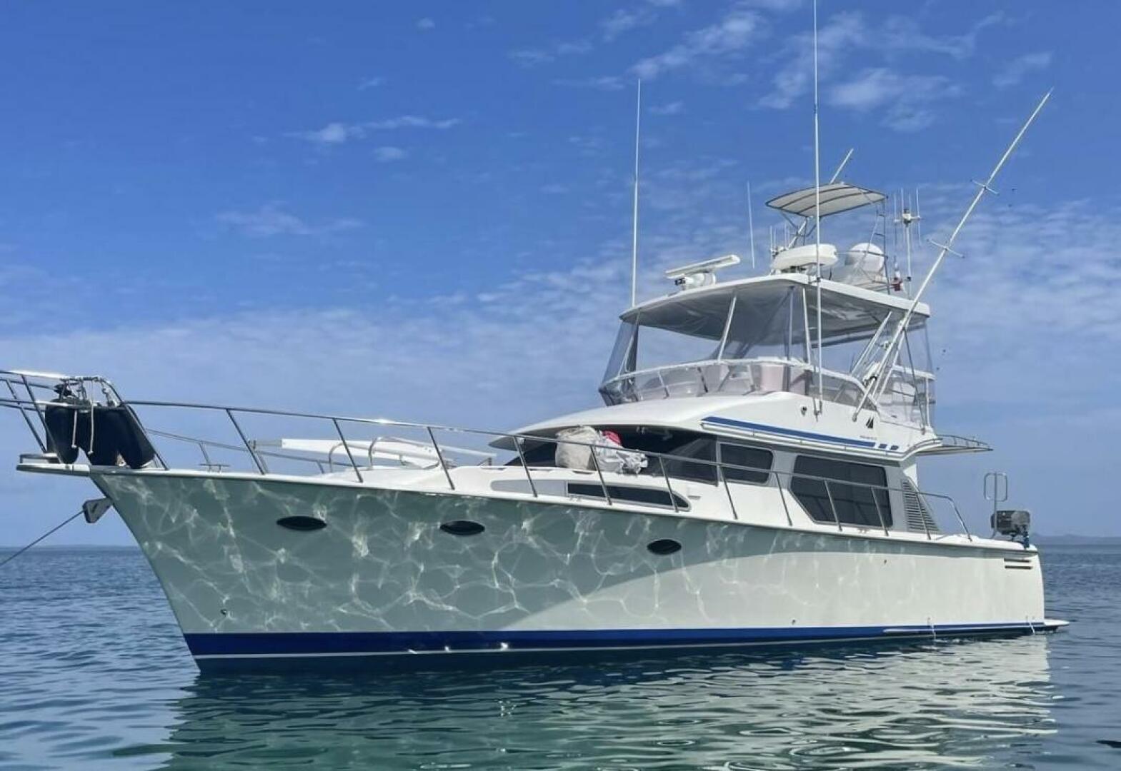 2004 Mikelson 43 Sportfisher - photo 1