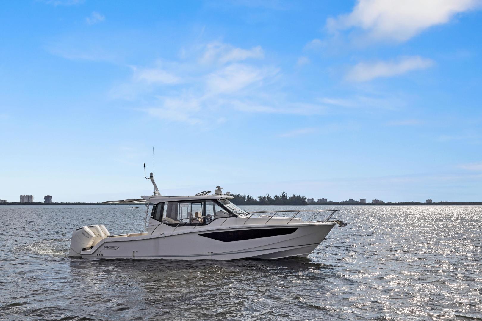 2022 Boston Whaler 405 Conquest "Lobo Del Mar II" - photo 1