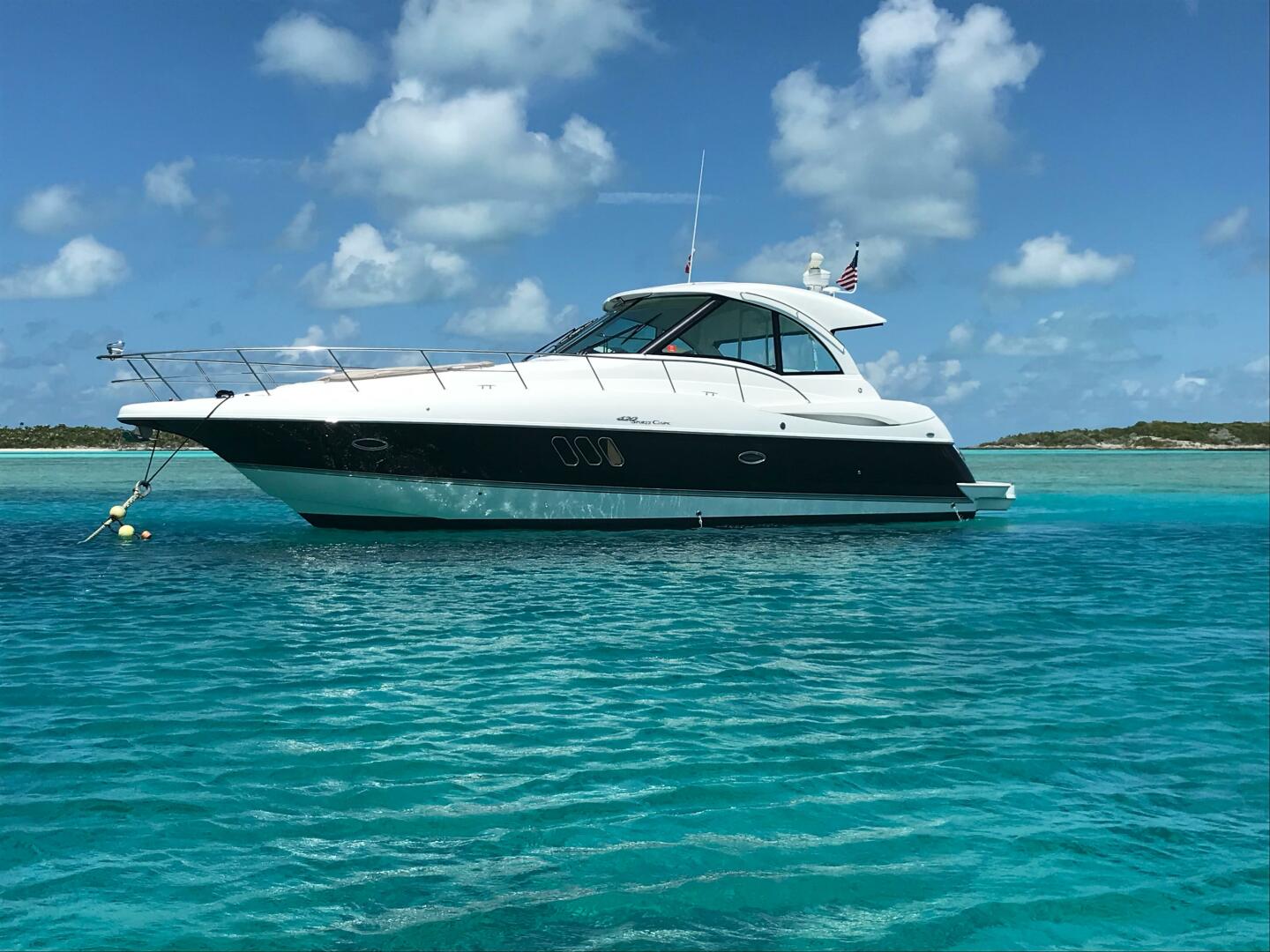 2011 Cruisers Yachts 420 Sports Coupe - photo 1