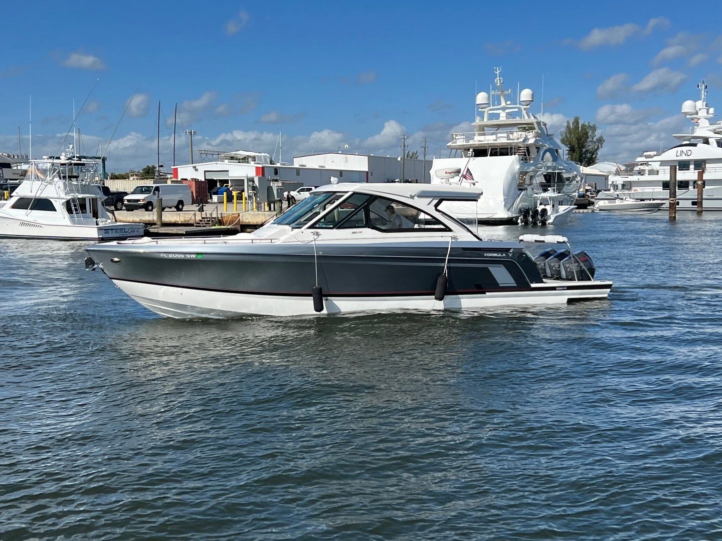 2021 Formula 380 Super Sport Crossover OB - photo 2