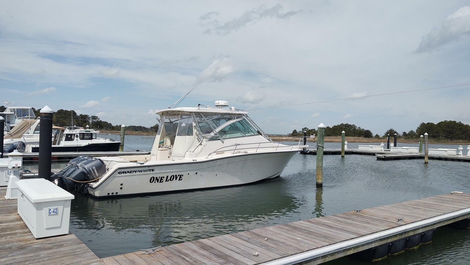 2006 Grady-White Express 360 - photo 2
