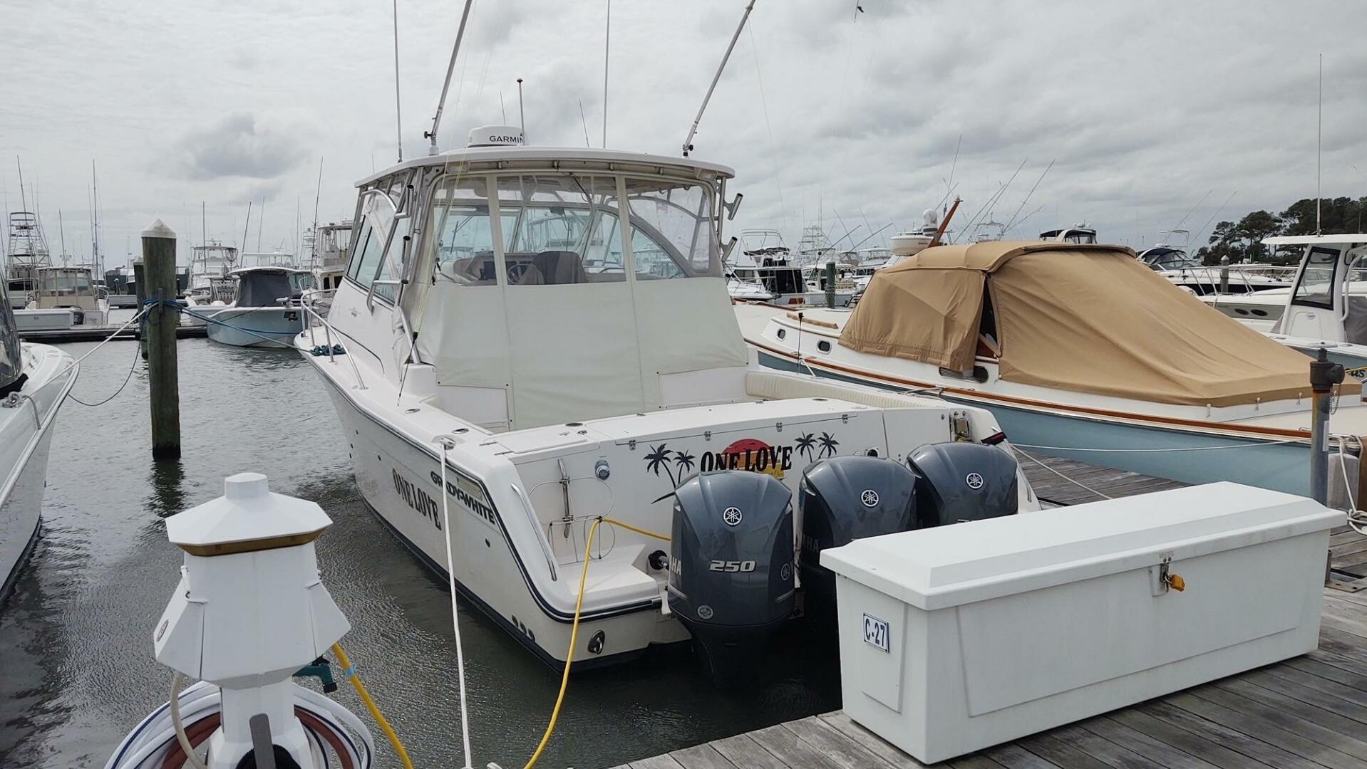 2006 Grady-White Express 360 - photo 3