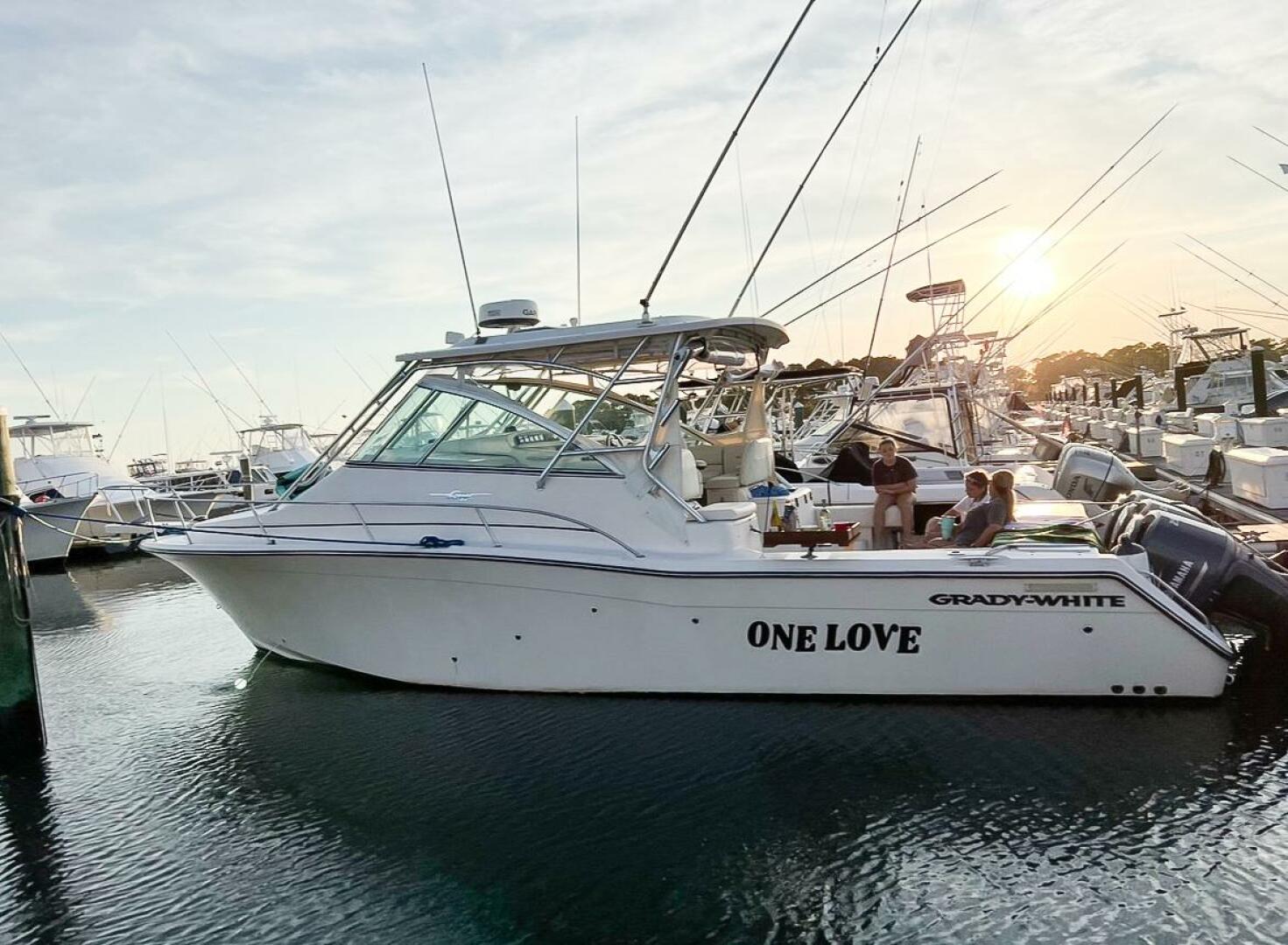 2006 Grady-White Express 360 - photo 1
