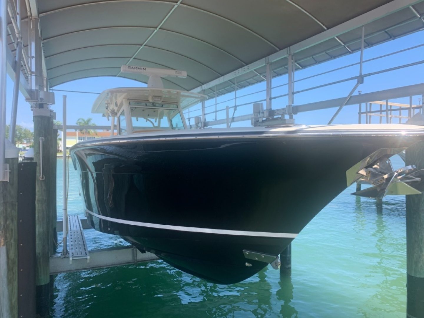 2014 Scout 350 LXF "Sand Dollar Too" - photo 2