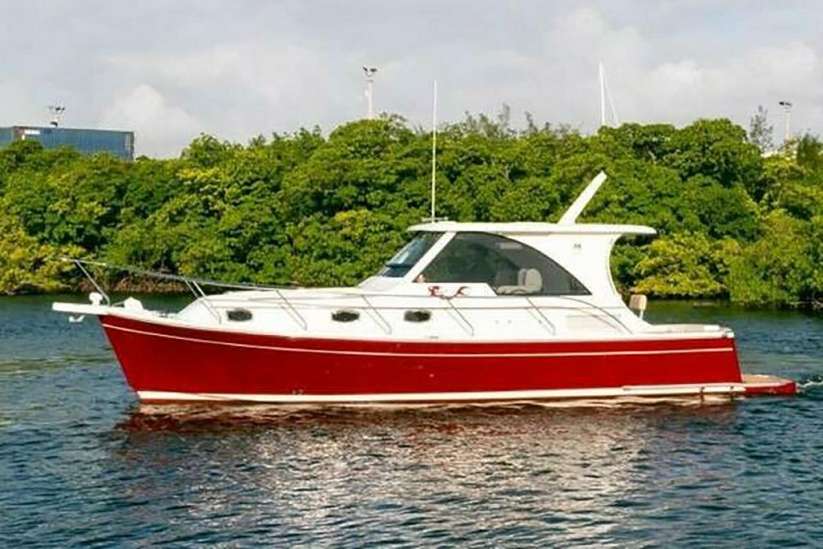 2016 Mainship M34 Pilot "ODIN'S BIGHT" - photo 1