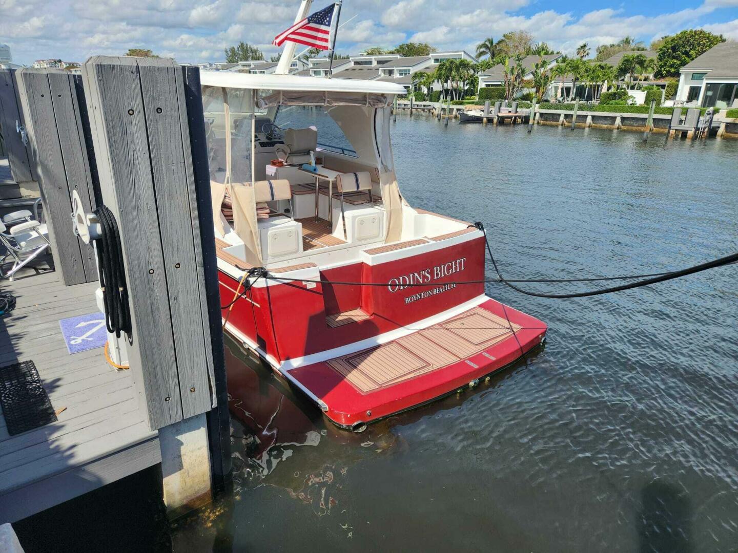 2016 Mainship M34 Pilot "ODIN'S BIGHT" - photo 2