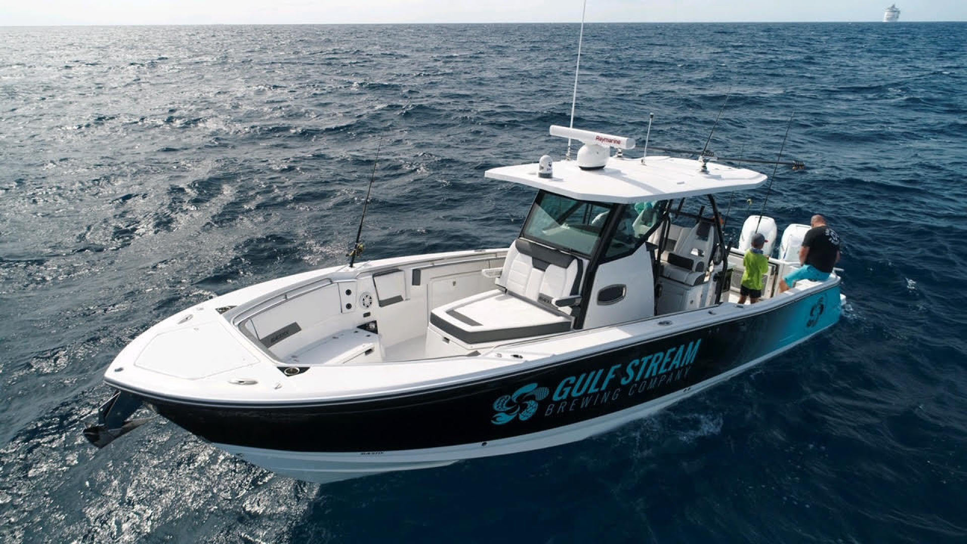 2020 Blackfin 332 CC "Floss'd at Sea" - photo 2