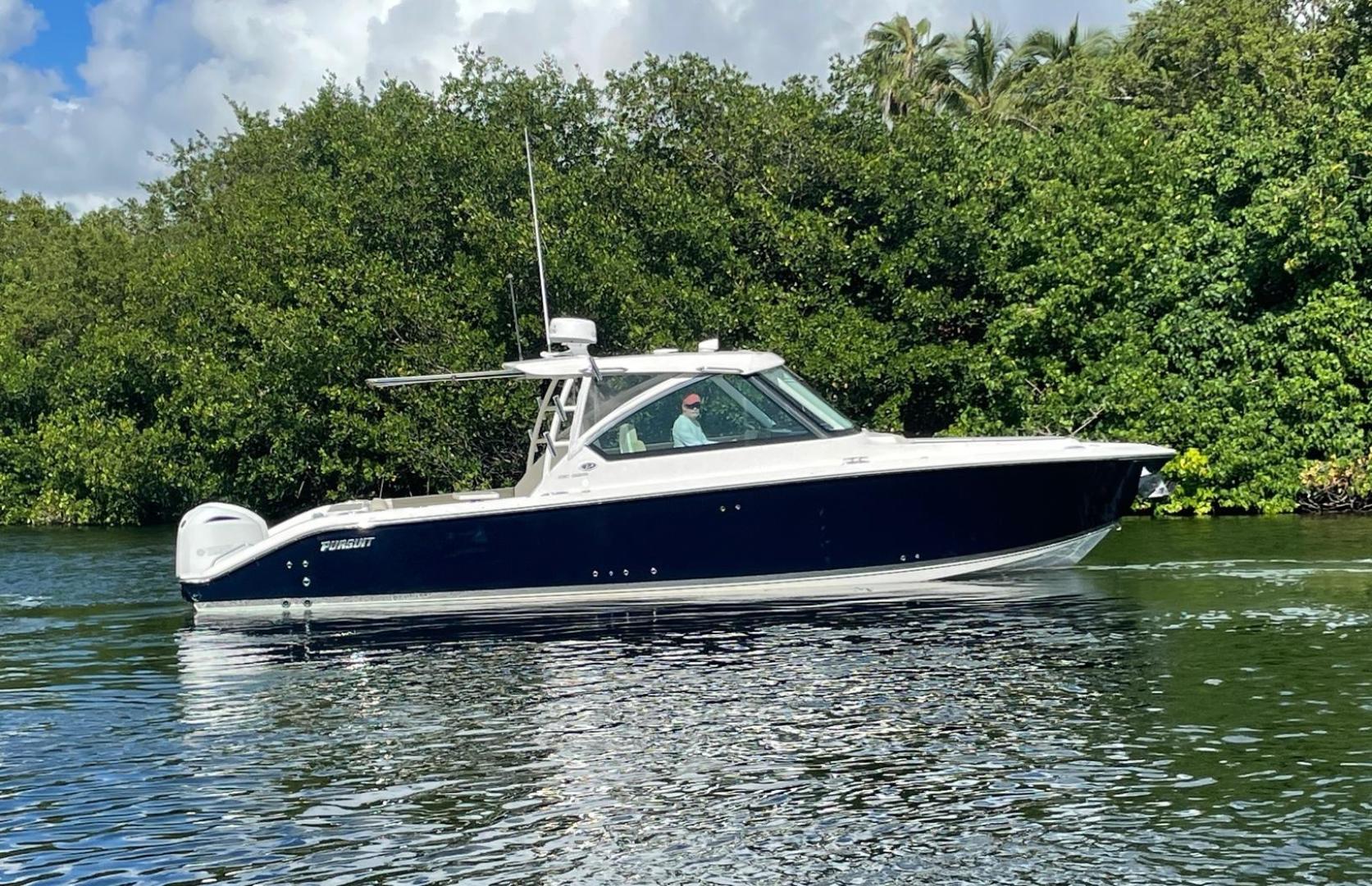 2018 Pursuit 325 DC "Sea Mi Amor" - photo 3