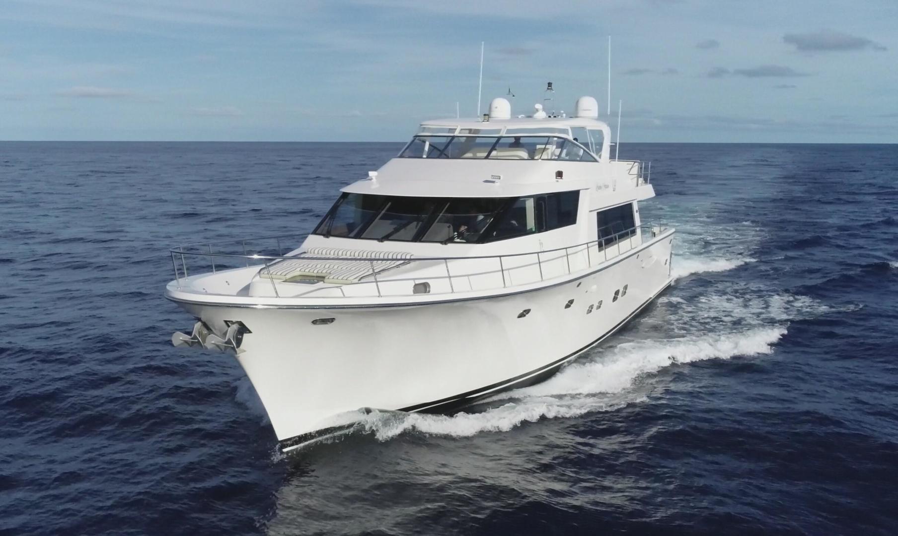 2006 Pacific Mariner "Lucky Again" - photo 1