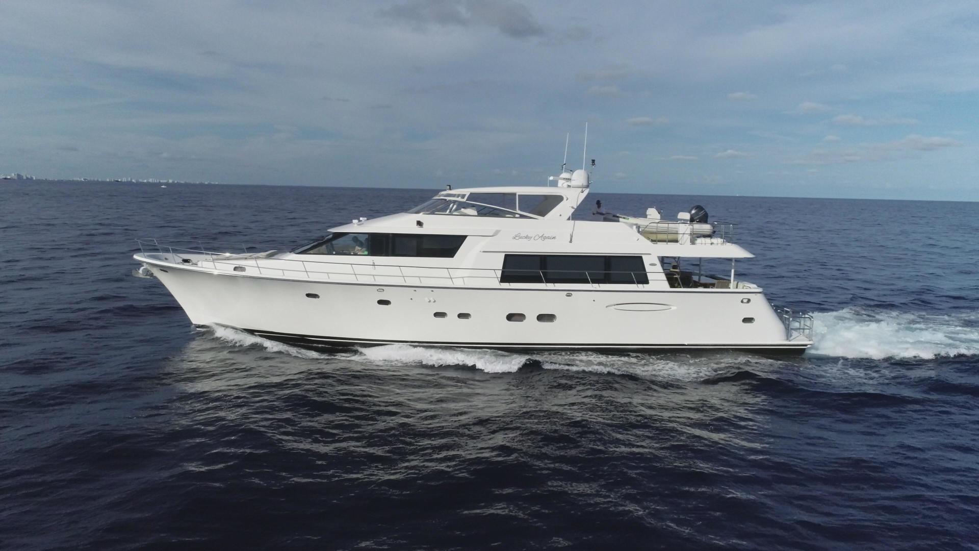 2006 Pacific Mariner "Lucky Again" - photo 2