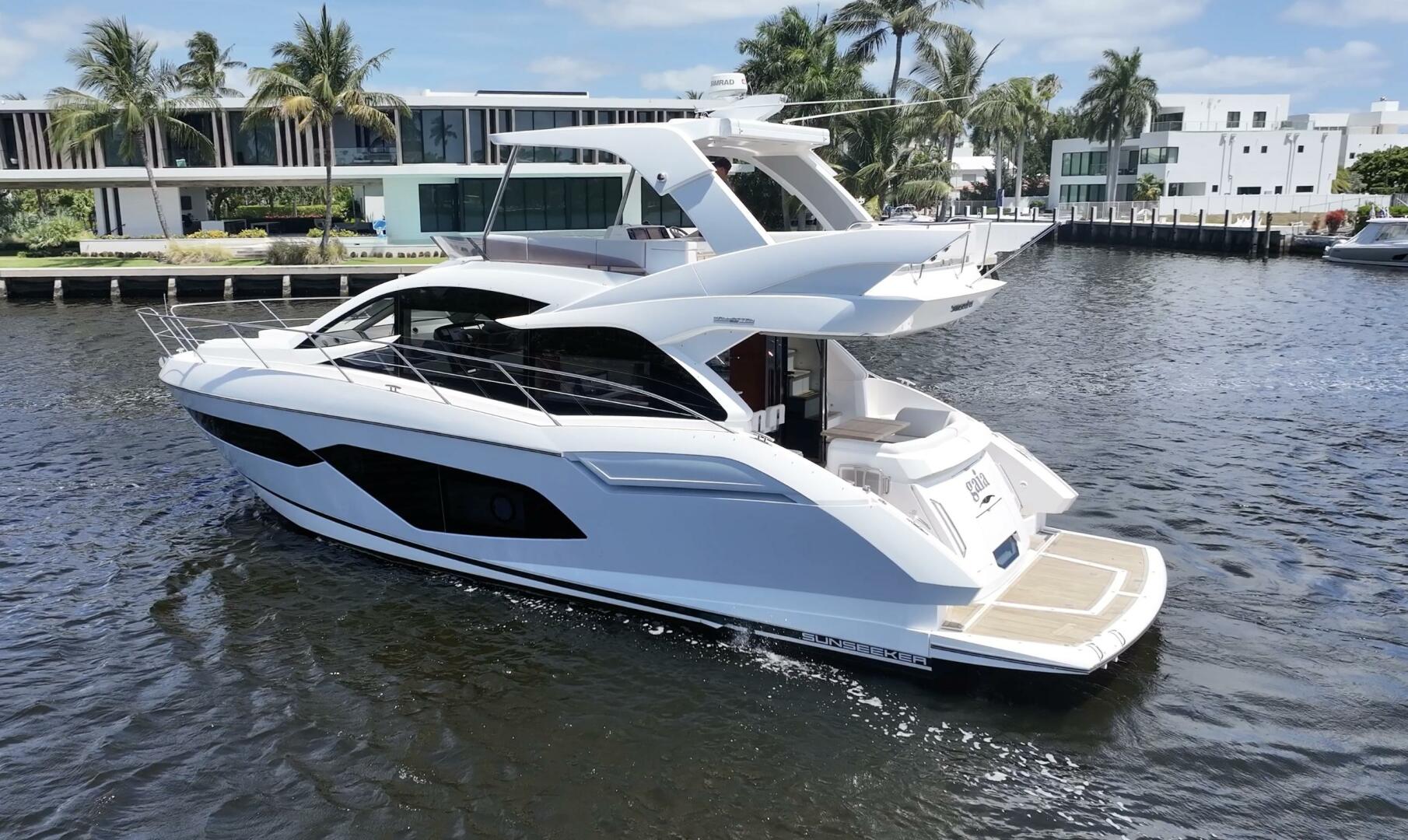 2017 Sunseeker 52 Manhattan - photo 3