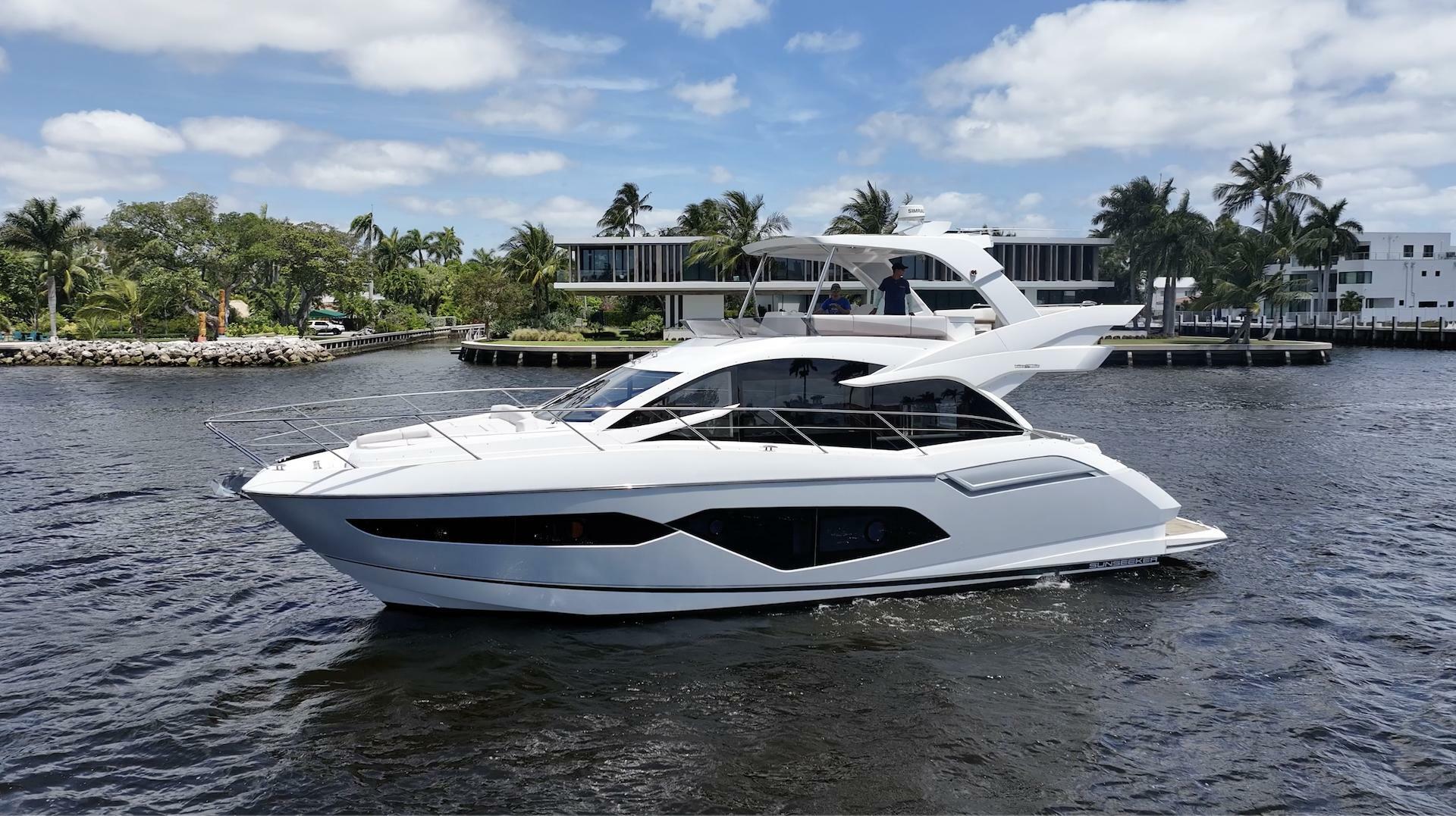 2017 Sunseeker 52 Manhattan - photo 1