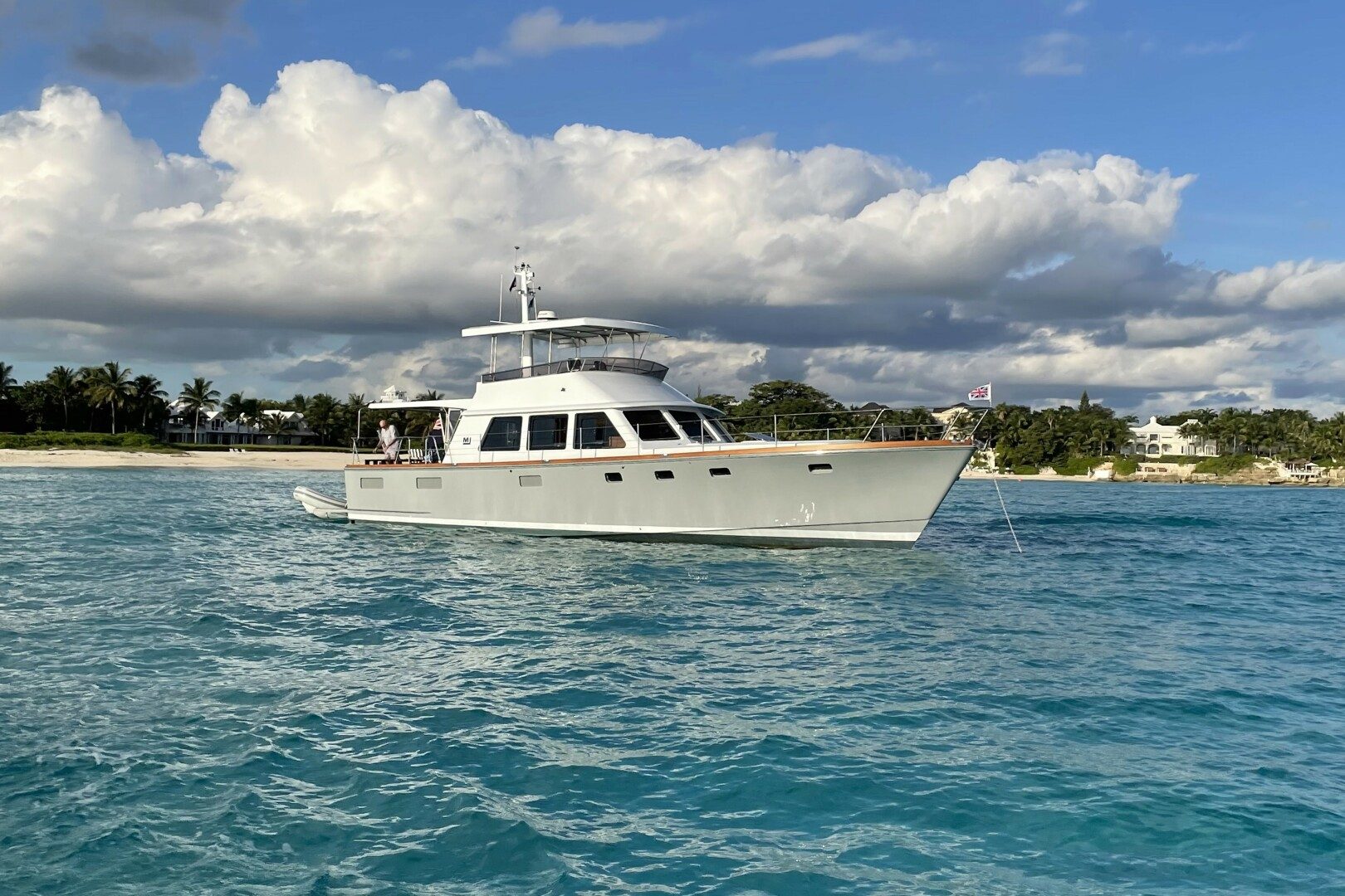 1994 Lyman-Morse "TINA" - photo 1