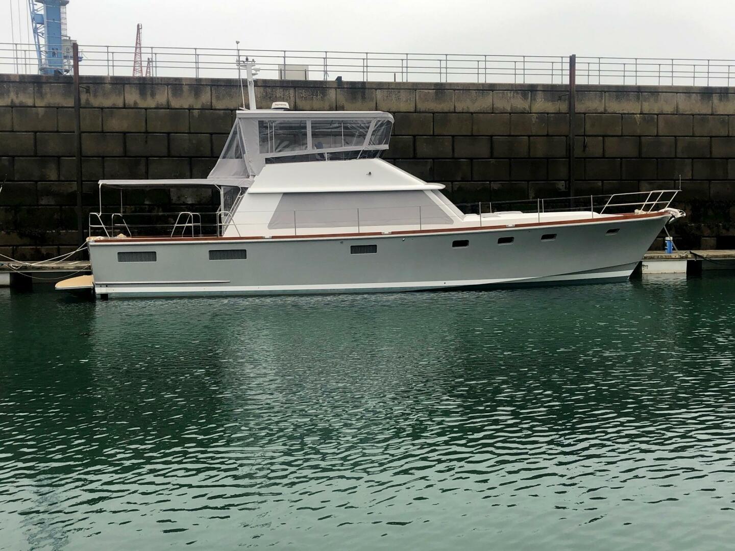 1994 Lyman-Morse "TINA" - photo 2