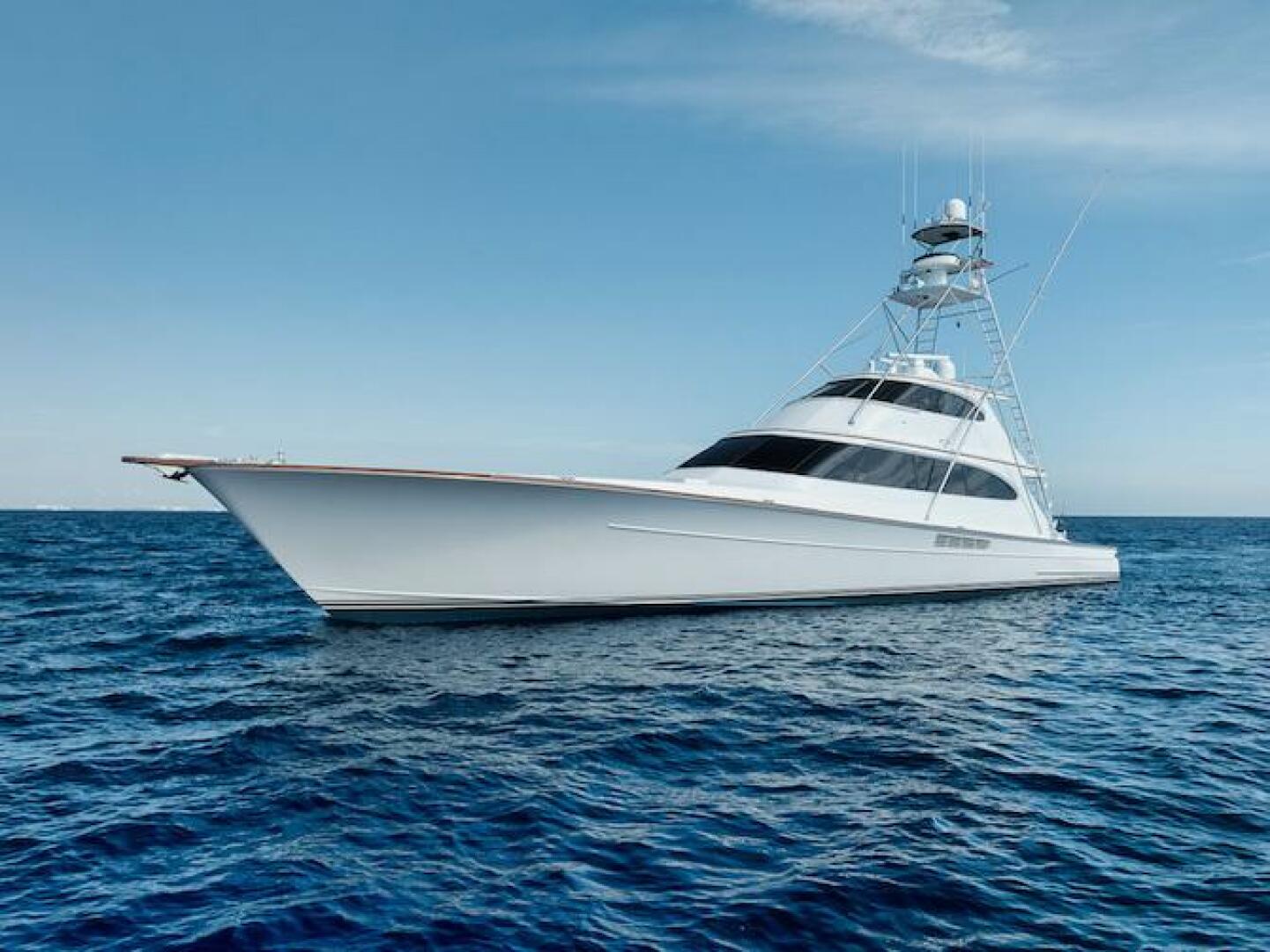 2016 Merritt 86' Enclosed Flybridge "BREE" - photo 2