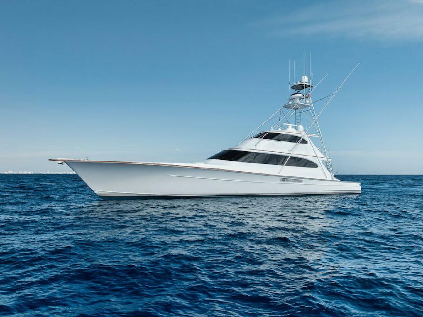 2016 Merritt 86' Enclosed Flybridge "BREE" - photo 1