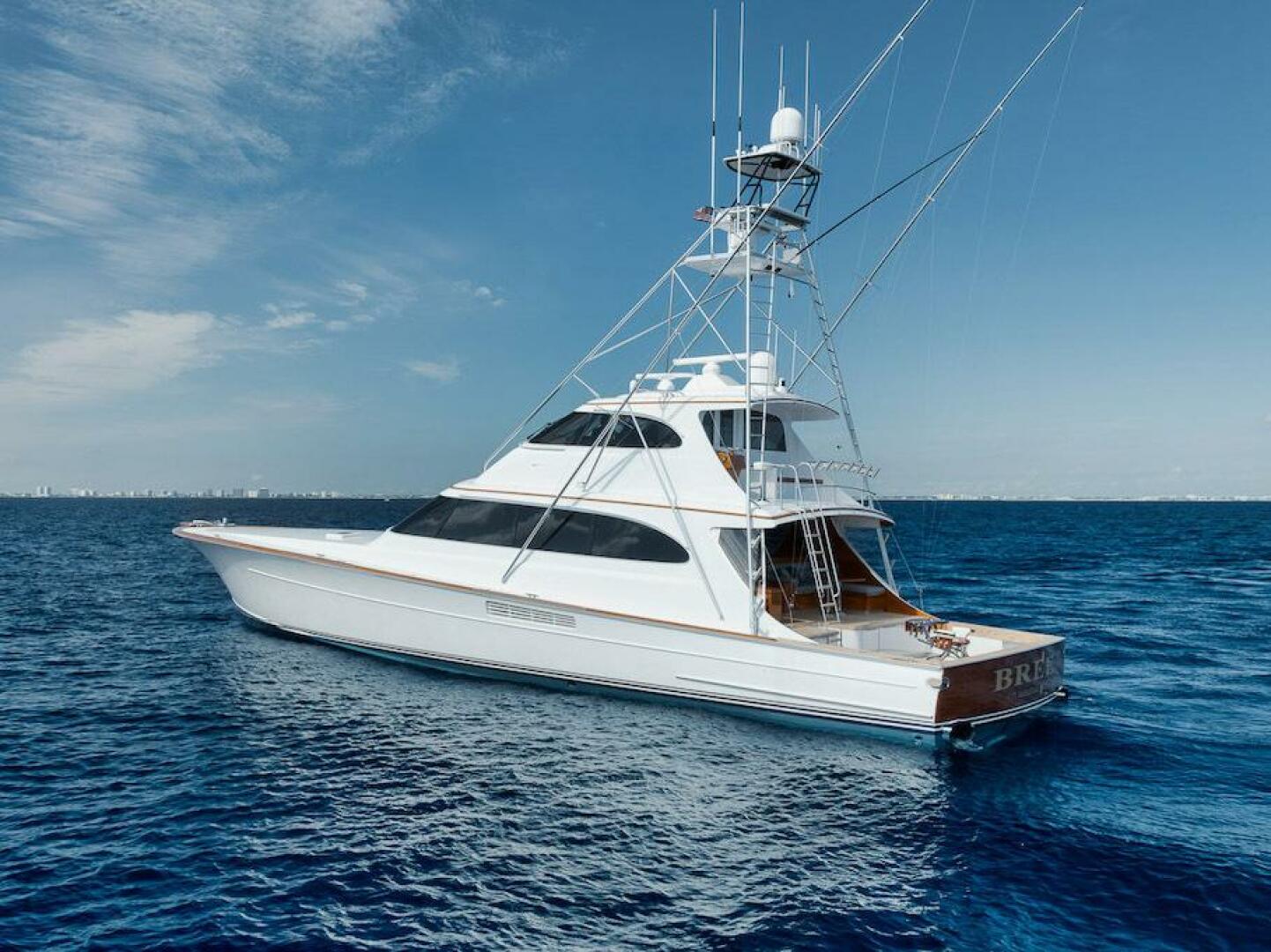 2016 Merritt 86' Enclosed Flybridge "BREE" - photo 3