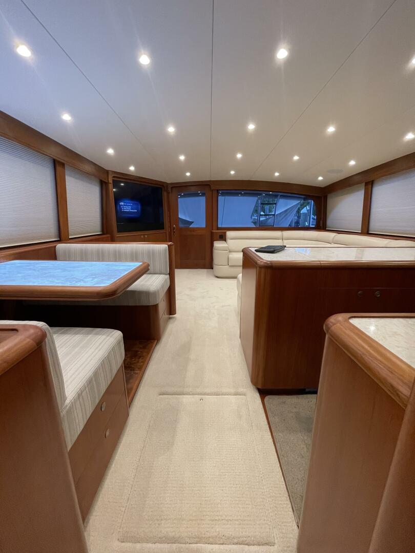 1999 Merritt 58' Sportfish "CASAMONTE" - photo 3